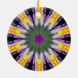 Ornamento viola