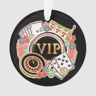 Ornamento VIP del Casino