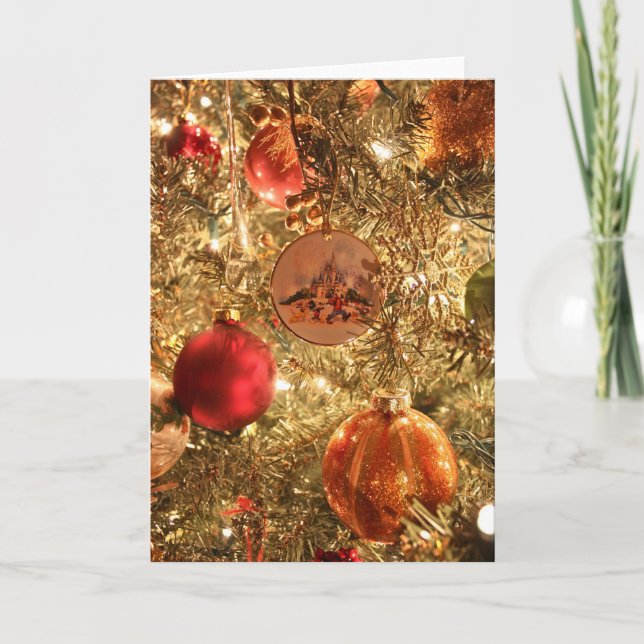 Ornamentos 1 del navidad (Anverso)