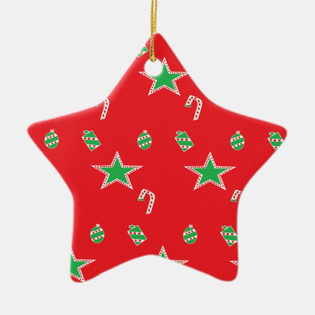 Ornamentos 2024 de la colección Kriyas (Frente)