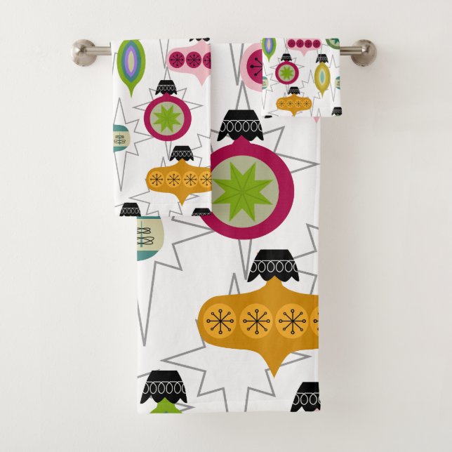 Ornamentos atómicos (In situ)