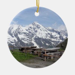 Ornamentos austríacos del personalizado de las