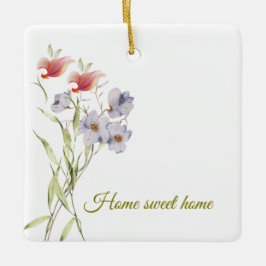 Ornamentos cerámicos