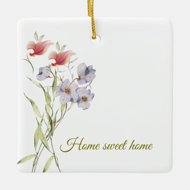 Ornamentos cerámicos (Anverso)