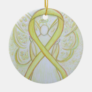 Ornamentos de arte de la cinta de la conciencia am