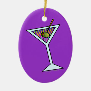 ORNAMENTOS DE ARTE MARTINI PERSONALIZABLES