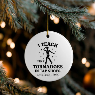 Ornamentos de baile personalizado, Ballet personal