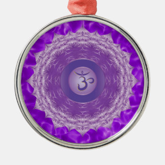 Ornamentos de Chakra de la corona