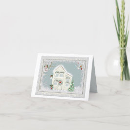 Ornamentos de copos de nieve del árbol de navidad