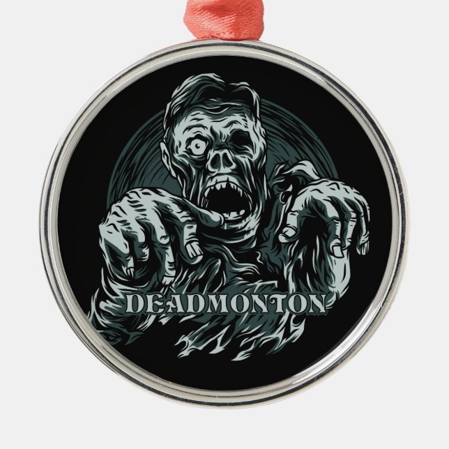 Ornamentos de DEADMONTON (Frente)