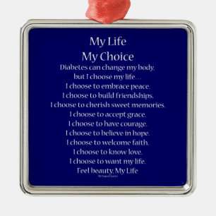 Ornamentos de encanto de poema de apoyo a la sensi