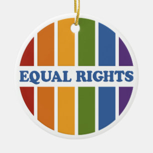 Ornamentos de Equal Rights