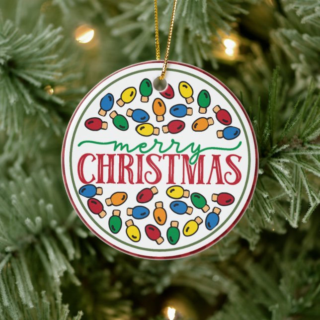 Ornamentos de feriado y luminosos, luces de Navida (Árbol)