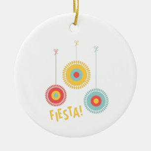 Ornamentos de Fiesta