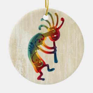 Ornamentos de KOKOPELLI + sus ideas