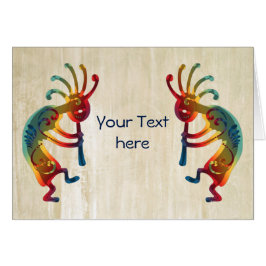 Ornamentos de KOKOPELLI + tus ideas