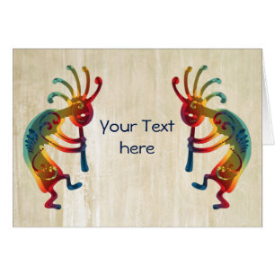 Ornamentos de KOKOPELLI + tus ideas