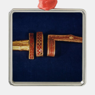Ornamentos de la espada del tesoro de Childeric I