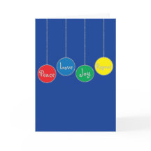 "Ornamentos" de la tarjeta de saludo/sobre de los