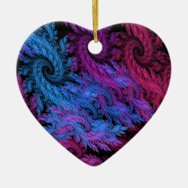 Ornamentos de las tormentas (Frente)