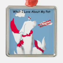 Ornamentos de libros de Navidades autores