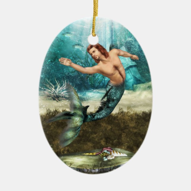Ornamentos de los Mermen (Frente)