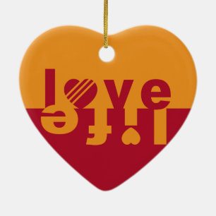 Ornamentos de LOVE LIFE