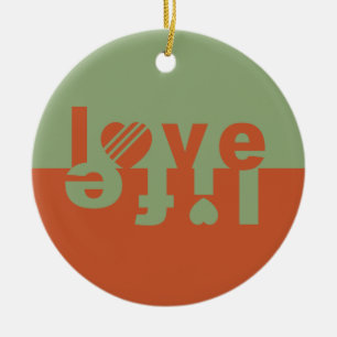 Ornamentos de LOVE LIFE
