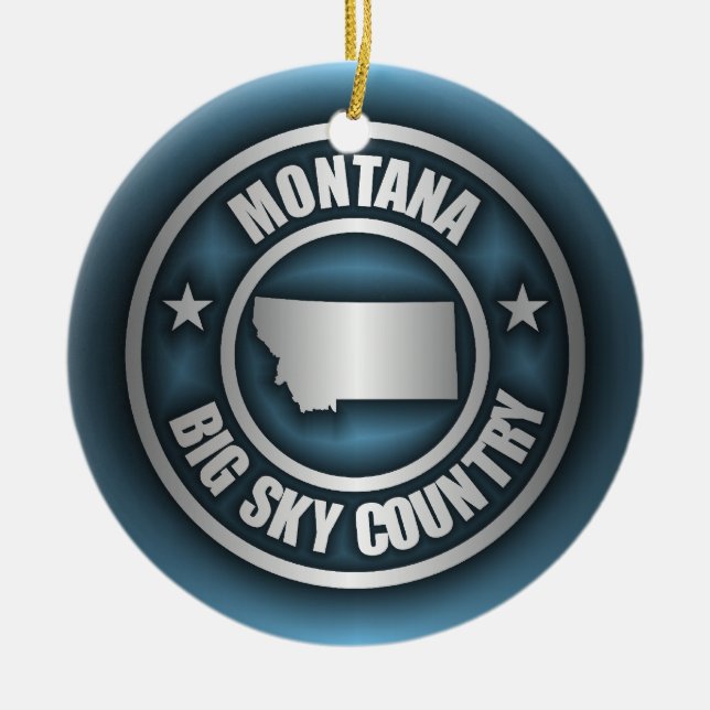 Ornamentos de "Montana Steel 2" (Frente)