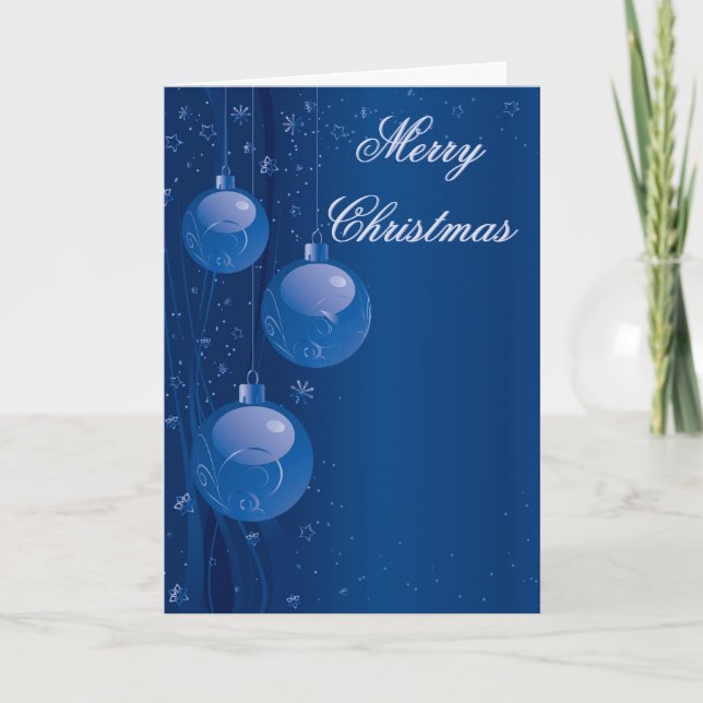 Ornamentos de Navidad (Anverso)