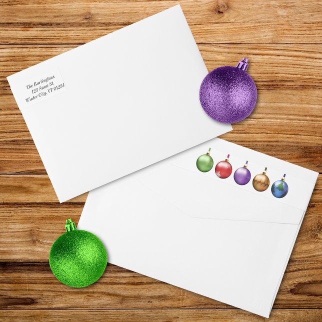 Ornamentos de Navidad (Subido por el creador)