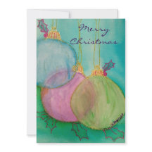 Ornamentos de Navidad