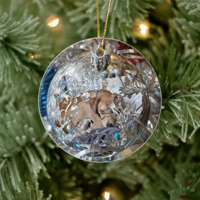 Ornamentos de Navidad (Árbol)