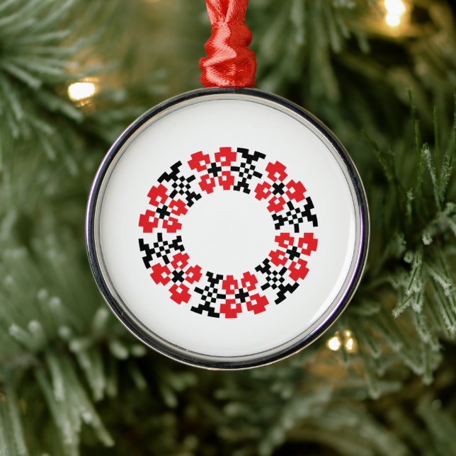 Ornamentos de Navidad (Árbol)