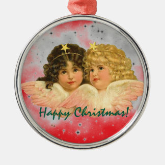 ORNAMENTOS DE NAVIDAD DE ANGELS VINTAGE