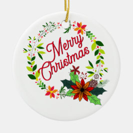 Ornamentos de Navidad | Decoración del árbol de Na