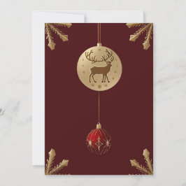 Ornamentos de Navidad Elegantes