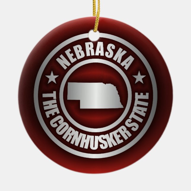 Ornamentos de "Nebraska Steel 2" (Frente)