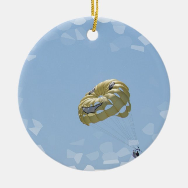 Ornamentos de Parasail (Frente)