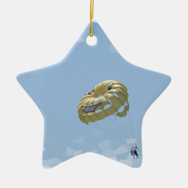 Ornamentos de Parasail (Frente)