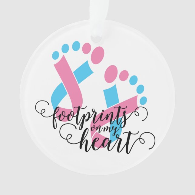 Ornamentos de pérdida de niños (Anverso)