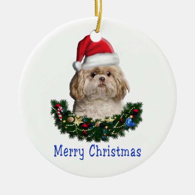 ornamentos de perro (Frente)