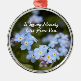 Ornamentos de personalizable Olvidar no