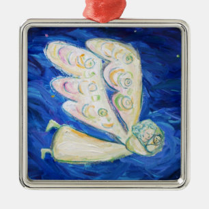 Ornamentos de regalo para el Ángel de la Guardia y