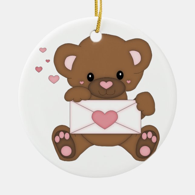 Ornamentos de SWAK (Frente)