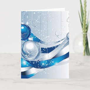 ORNAMENTOS DE VACACIONES - AZUL #1