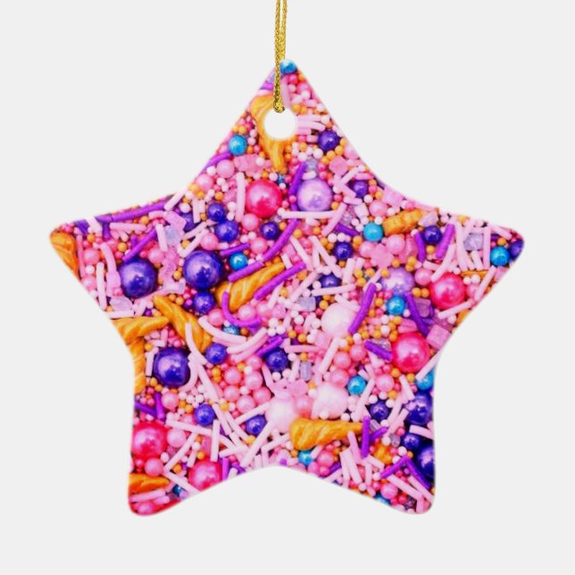 Ornamentos De Vela De Cerámica (Frente)