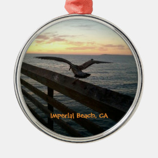 Ornamentos del navidad de IB