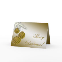 Ornamentos del navidad del purpurina del oro