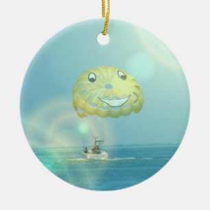 Ornamentos del Parasailing